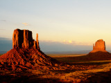 Buy Monument Valley in Late Afternoon at AllPosters.com