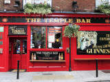 The Temple Bar Pub in Temple Bar Area