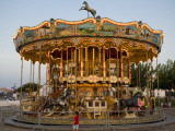 Buy Merry-Go-Round at Saintes-Maries-De-La-Mer at AllPosters.com