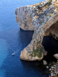 The Blue Grotto