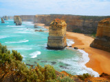 The Twelve Apostles Stone Formations