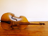 3/4 Size Double Bass