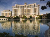 Bellagio Hotel Photographic Print