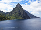 Buy The Pitons on Southwestern Coast at AllPosters.com
