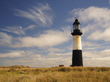 Lighthouse at Cape Pembroke, Near Port Stanley