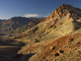 Buy Grapevine Mountains Seen at Sunset from the Summit on Titus Canyon Road at AllPosters.com