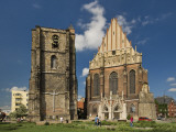 Church of Saint Jacobs and Saint Agnes and Bell Tower