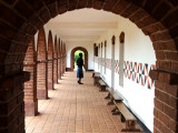 Buy Boy in Corridor at Mua Mission at AllPosters.com
