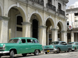 Green Classic Cars