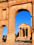 Roman Temples from 2nd Century