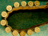 Buy Parwan Province, Shamoli Plains. Belt with Bullets at AllPosters.com