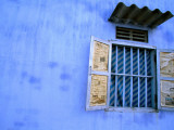Air Ducts and Windows on Home in South Central Vietnam