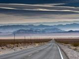 Buy Spring Mountains in Nevada with Charleston Peak at Right at AllPosters.com