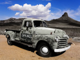 Buy Old Truck at Cool Springs at AllPosters.com