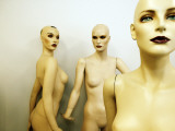 Female Mannequins