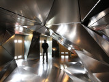 Elevator Lobby of 4th Floor of Hotel Puerta America