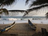 Looking Out to Sea from Oasis Beach Resort