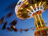 New Mexico State Fair Amusement Ride