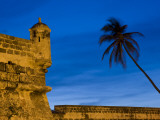 Buy Colonial City Walls, Bulwark of Santa Catalina at AllPosters.com