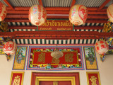 Buy Chinese Temple Near Saphan Taksin Skytrain Station at AllPosters.com