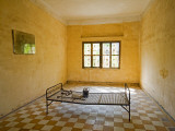 Buy Former Prison Cell for Khmer Rouge Victims Captured and Tortured at Security Prison S-21 at AllPosters.com