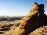 Historic Nabataean City Landscape