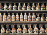 Bottled Sand for Sale at Souvenir Shop
