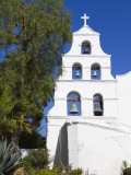 Buy Bell Tower at Mission Basilica San Diego De Alcala at AllPosters.com