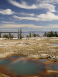 West Thumb Geyser Basin