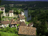 Buy Lot River at St. Cirq Lapopi at AllPosters.com