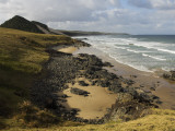 Overhead of Wild Coast