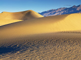 Mesquite Flat Sand Dunes, Amargosa Range