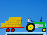 Tractor Sign