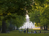Picnickers in Tiergarten, Mitte