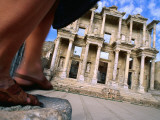 Buy Library of Celcus, Feet in Foreground at AllPosters.com