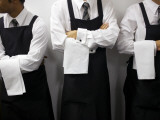 Buy Waiters Ready for Service at AllPosters.com