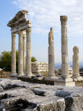 Acropolis at Pergumum