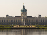 Charlottenburg Palace on River Spree, Charlottenburg