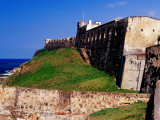 Buy San Cristobal Fort and City Walls at AllPosters.com