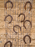 Horseshoes, Degrazia Gallery in the Sun