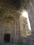 Entrance to Tatev Monastery