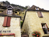 Buy Man Looking Out of Window in La Roque Gageac at AllPosters.com