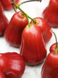 Rose Apples for Sale at a Market.