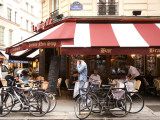 Buy La Pregrille' Restaurant on Rue Saint Severin at AllPosters.com