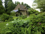 Jardin Du Pays D'Auge Plant Nursery and Public Gardens Near Cambremer