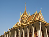 Silver Pagoda at Royal Palace