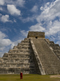 El Castillo, Pyramid of Kukulkan