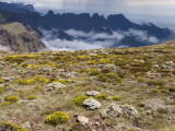 View from Cleft Peak