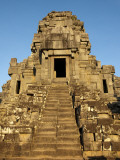 Stupa at Ta Keo