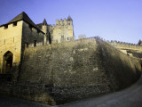 Buy Fortified Castle Walls of Beynac at AllPosters.com